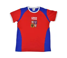 SPORTTEAM Fanouškovské triko SPORTTEAM® Česká Republika 2 pánské vel. L