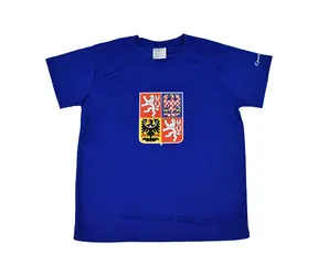 SPORTTEAM Fanouškovské triko SPORTTEAM® Česká Republika 6 pánské vel. M