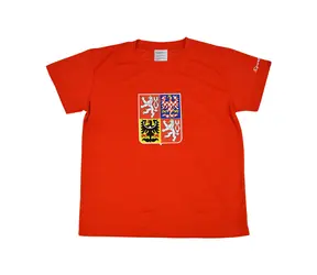 SPORTTEAM Fanouškovské triko SPORTTEAM® Česká Republika 5 pánské vel. M
