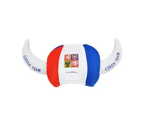 SPORTTEAM Klobouk rohy SPORTTEAM® ČR 6
