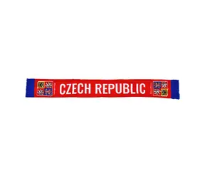 SPORTTEAM Šála pletená SPORTTEAM® ČR 9