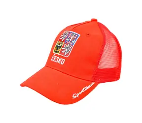 SPORTTEAM Baseballová kšiltovka SPORTTEAM® ČR 1