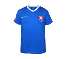 SPORTTEAM Fotbalový dres SPORTTEAM® Slovenská Republika 5 chlapecký vel. 134/140