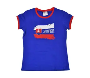 SPORTTEAM Fan. triko SR 1 dámské vel. L