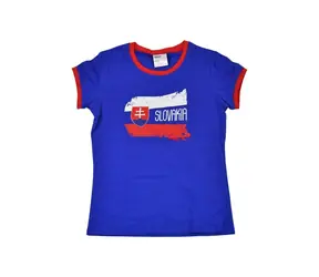 SPORTTEAM Fan. triko SR 1 dámské vel. S