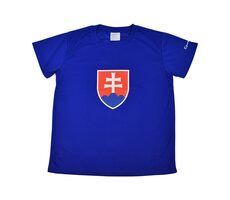 SPORTTEAM Fanouškovské triko SPORTTEAM® Slovenská Republika 5 pánské vel. L