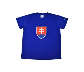 SPORTTEAM Fanouškovské triko SPORTTEAM® Slovenská Republika 5 pánské vel. M
