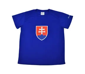 SPORTTEAM Fanouškovské triko SPORTTEAM® Slovenská Republika 5 pánské vel. XL