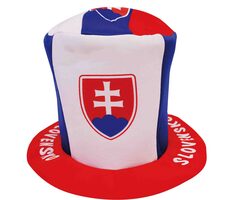 SPORTTEAM Klobouk vlajkový SR 3