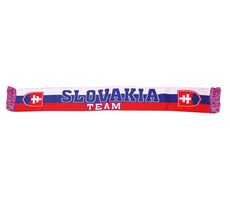 SPORTTEAM Šála pletená SR 4