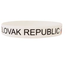 SPORTTEAM Náramek silikon SR 1