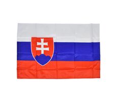 SPORTTEAM Vlajka SR 90x60