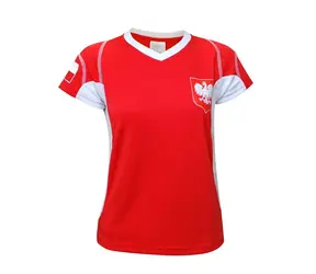 SPORTTEAM Fotbalový dres Polsko 1 pánský M