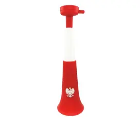 SPORTTEAM Trubka s nástavcem Polsko 2