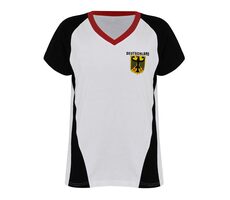 SPORTTEAM Fan. triko Německo 1 dámské vel.UNI