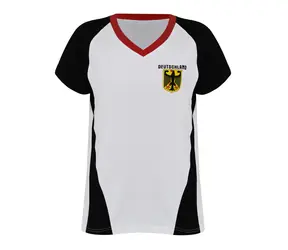 SPORTTEAM Fan. triko Německo 1 dámské vel.UNI