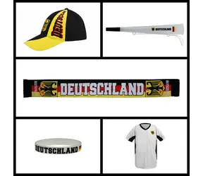 SPORTTEAM Fan sada Německo 003 Pub Pack Fotbal