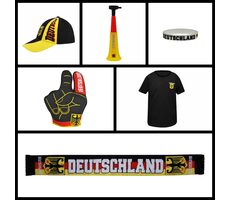 SPORTTEAM Fan sada Německo 002 Home Pack