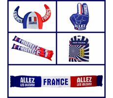 SPORTTEAM Fan sada Francie 005 Stadium Pack