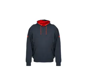 Nytro Mikina Hoody Dark Marl Grey 3XL