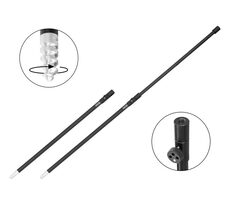 Delphin Vidlička TopSTIX 50-90cm