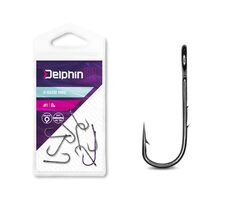 Delphin Háček na čeburašku B! X-BARB MINI Velikost 8 8ks