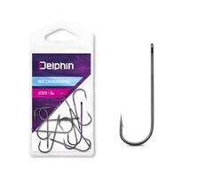 Delphin Háček B! NEO Cheburashka Velikost 3/0 8ks