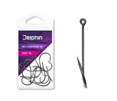 Delphin Háček B! NEO ZanderPoint BN Velikost 1 10ks