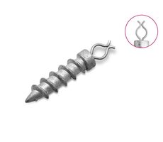 Delphin B! Přídavné závaží zavrtávací 1,5g 10ks