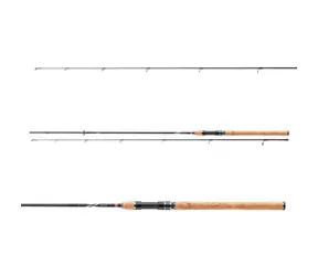 Daiwa Prut Ninja X Spin 2,25m 4-18g