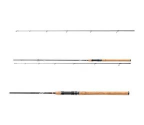 Daiwa Prut Ninja X Spin 2,55m 4-18g