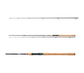 Daiwa Prut Ninja X Spin 2,10m 5-20g