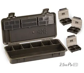 Zfish Krabička Z-Box PRO 38 (4v1)