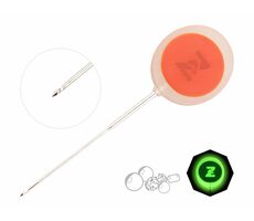 Zfish Jehla Needle Heavy Baiting Červená