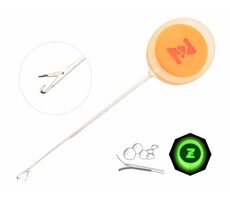 Zfish Jehla Needle Fine Splicing Oranžová