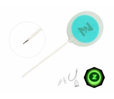 Zfish Jehla Needle Quick Stops Tyrkysová