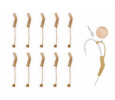 Zfish Rovnátko D-Rig Kickers 10ks