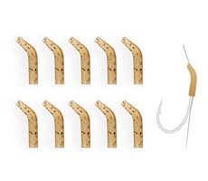 Zfish Rovnátko Hook Kickers L 10ks