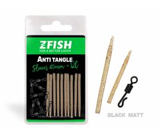 Zfish Převlek s obratlíkem Anti Tangle SET Sleeves 40mm + QC 10ks