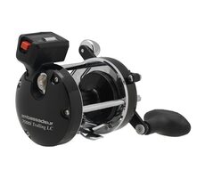 Abu Garcia Multiplikátor Ambassadeur 7000i Trolling LC