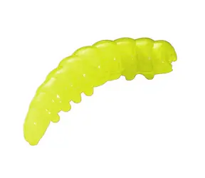 Berkley Gumová nástraha Powerbait Power Honey Worm Garlic 2,5cm Yellow