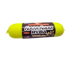 DK FISHING Inovativní těsto Ňam-Ňam ryba Vanilka 135g