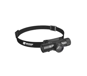 Holdcarp Čelovka Zoomable Sensor Headlamp