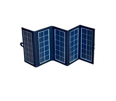 Holdcarp Solární panel Foldable Solar System 10W