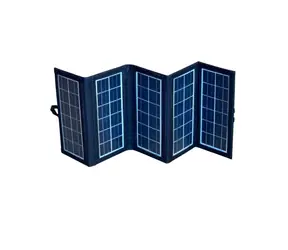 Holdcarp Solární panel Foldable Solar System 10W