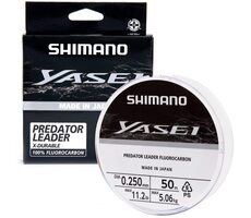 Shimano Vlasec Yasei Fluoro Leader 50m 0,30mm 7,17kg
