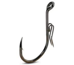 Uni Cat Háček BTX 88 Bait Gripper Velikost 8/0 4ks
