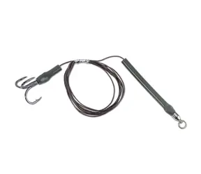 Uni Cat Návazec Curved Point X2-Strong Rig GT-41 2/0