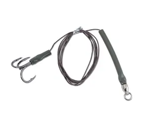 Uni Cat Návazec Curved Point X2-Strong Rig GT-41 3/0