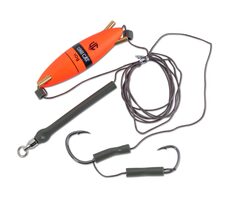 Uni Cat Návazec Power Rattle Hair Rig SX-67 5/0 + 2/0